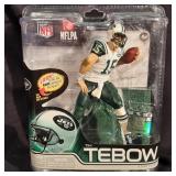8" Tim Tebow Action Figure