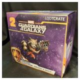 Lootcrate Guardians Collect and Build Rocket