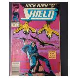 Marvel Nick Fury Agent of Shield #11