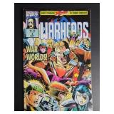 MARVEL Warheads #4