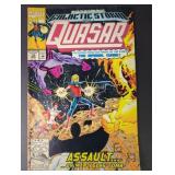 Marvel Galactic Storm Part 3 Quasar #32