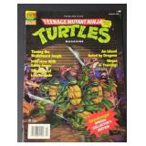 TMNT Magazine Premiere Issue 1990