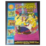 Simpsons Illustrated Magazine Vol 1 #2 1991