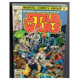 Marvel Star Wars #2 - Original 1977 Luke Obi Wan