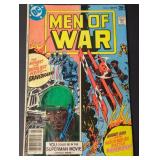 DC Comics Men of War #2 Sept 1977