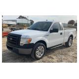 2012 Ford F150