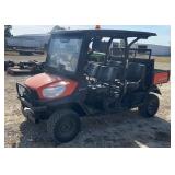 Kubota RTV X1140