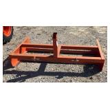 Gravel Leveler 6ï¿½