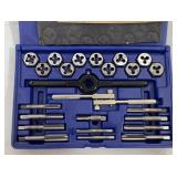 Irwin 24pc. Tap & Die Set Fractional Hex