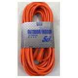 Heavy Duty Outdoor/Indoor Extension Cord 50ï¿½