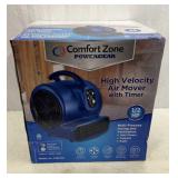 Comfort Zone High Velocity Air Mover