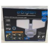 Enbrighten Motion LED Security and Accent Light