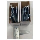 Extra Heavy Duty 6in Tee Hinge 6per Box