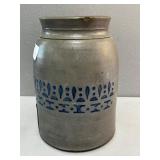 Antique Stoneware Crock