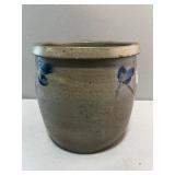 Antique Stoneware Crock