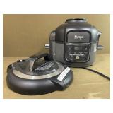 NOS Ninja Airfryer Pressure Pot Combination